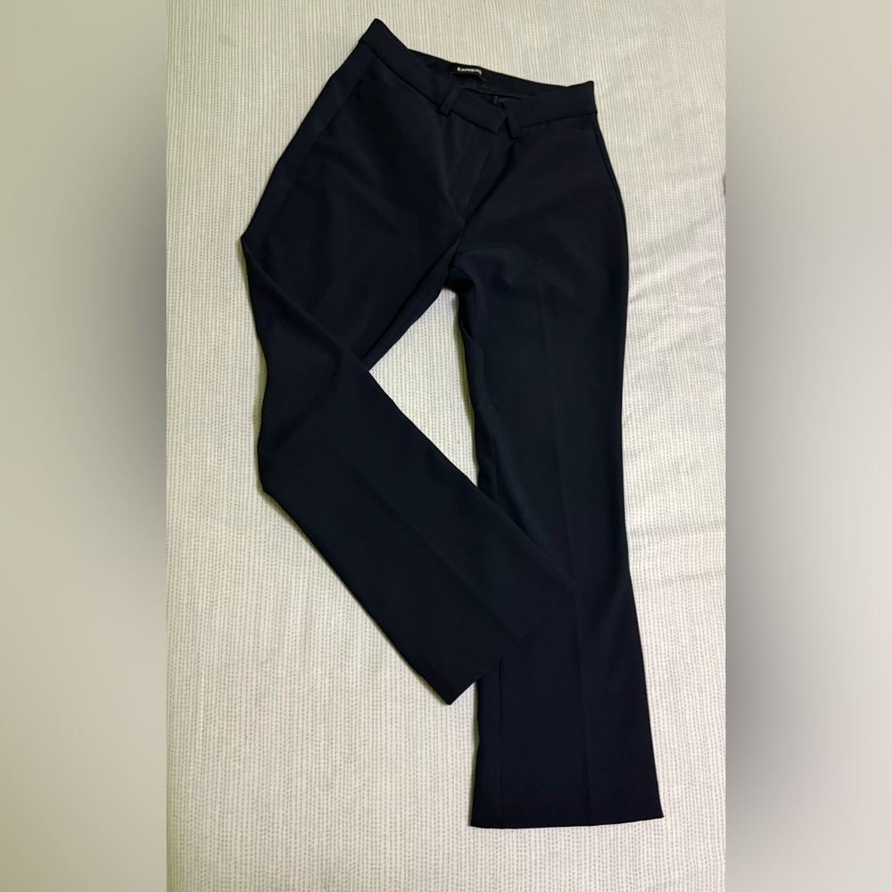Express Dark Blue working pants